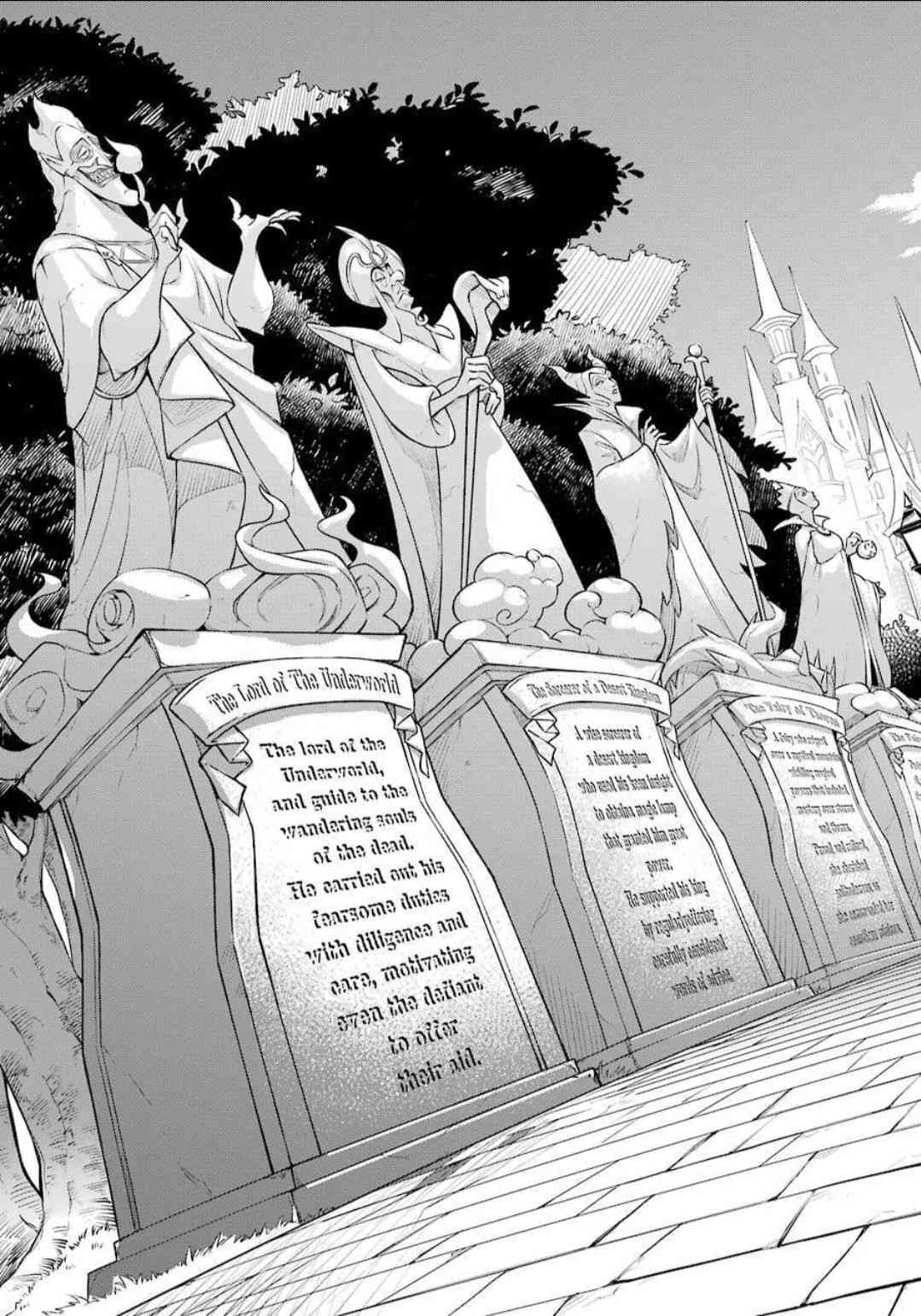 迪士尼扭曲仙境 - 红心寮篇02话 - 第38张图