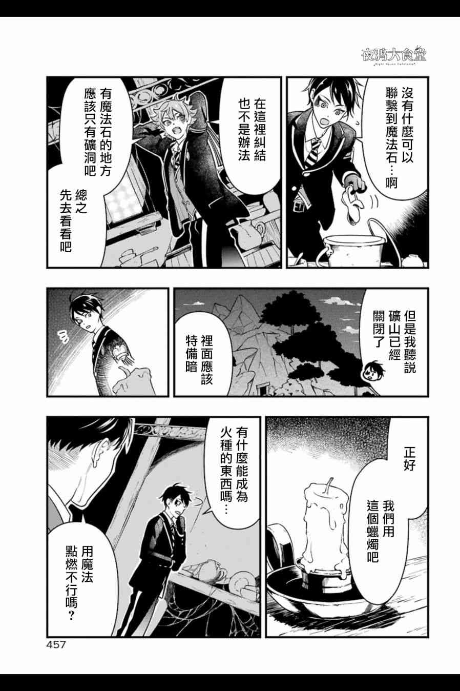 迪士尼扭曲仙境 - 红心篇04话 - 第3张图