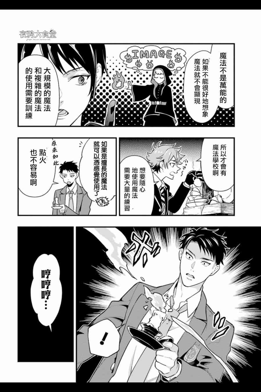 迪士尼扭曲仙境 - 红心篇04话 - 第4张图