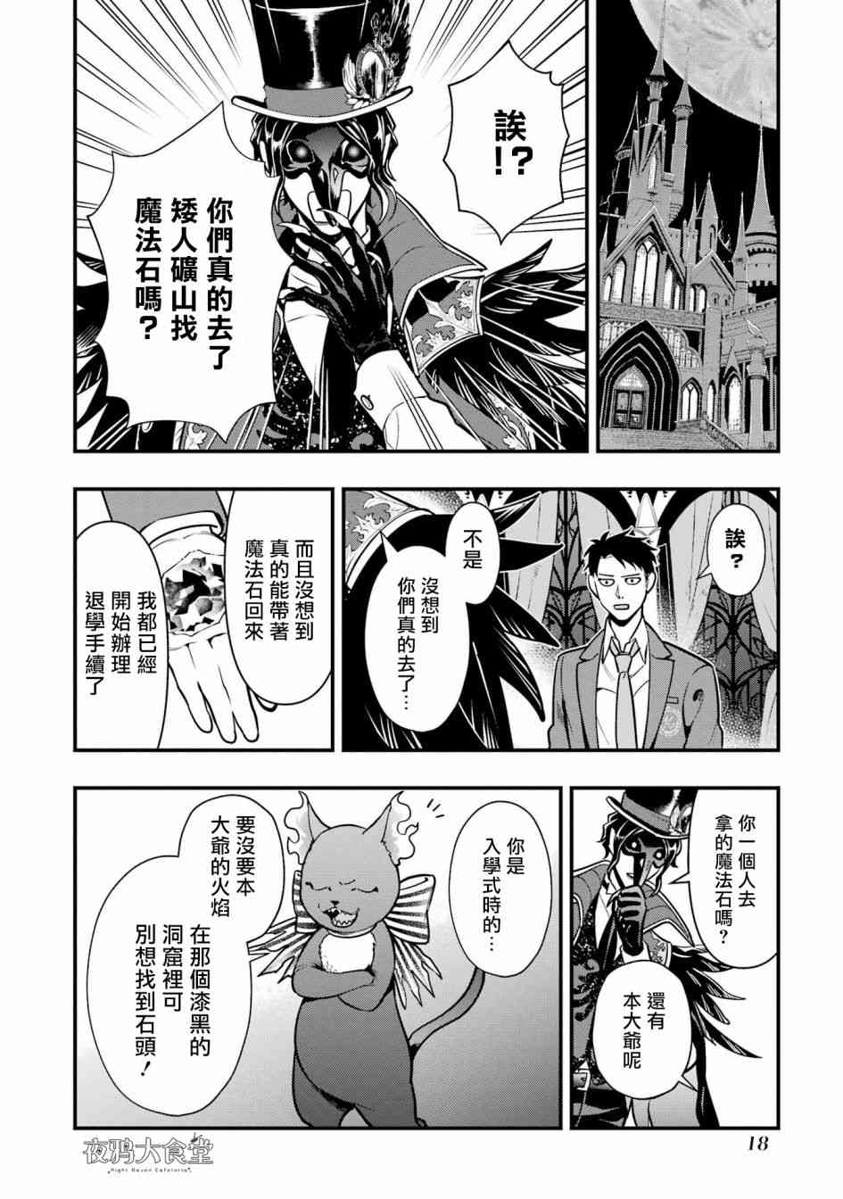 迪士尼扭曲仙境 - 红心篇05话 - 第13张图