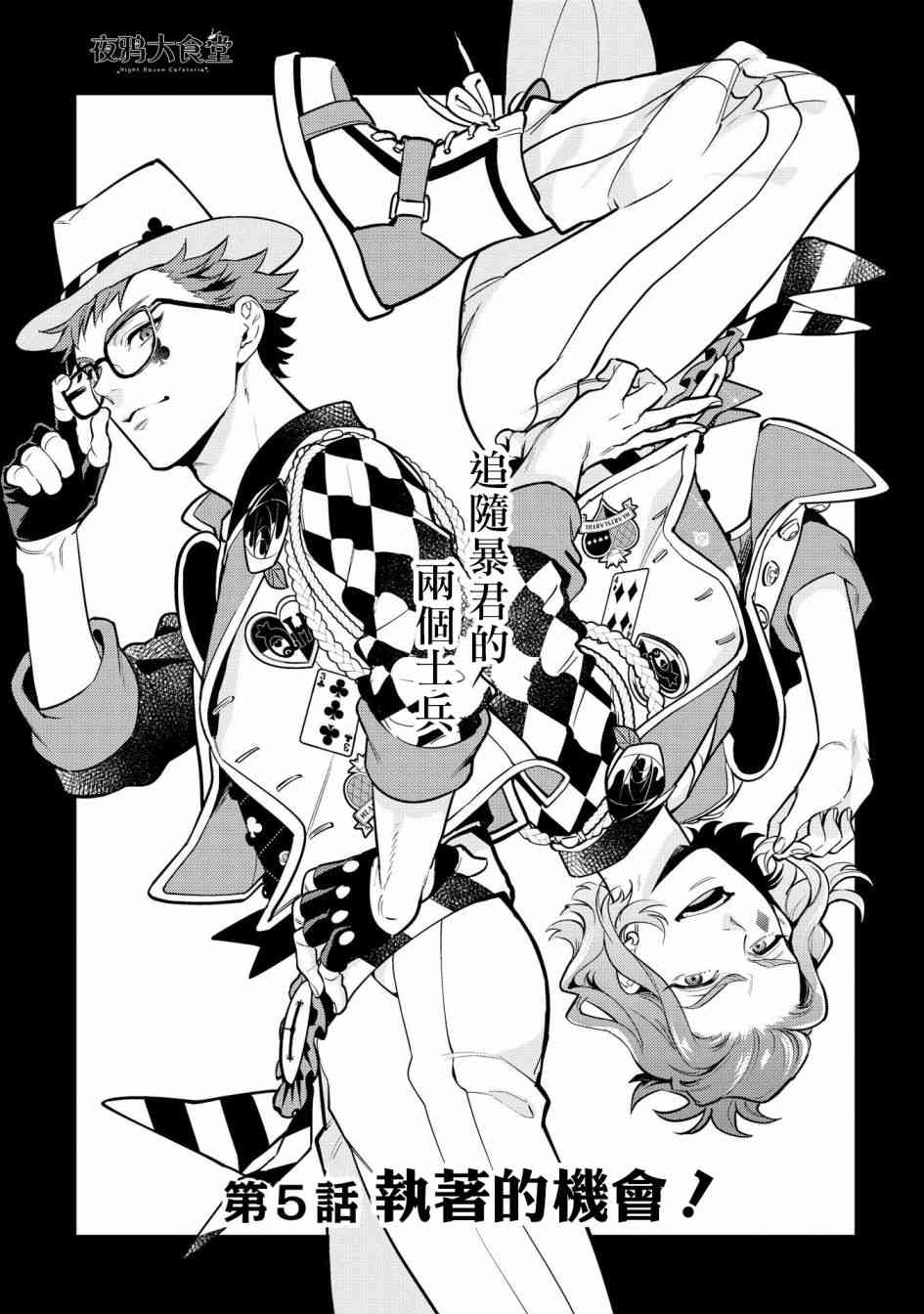 迪士尼扭曲仙境 - 红心篇05话 - 第1张图