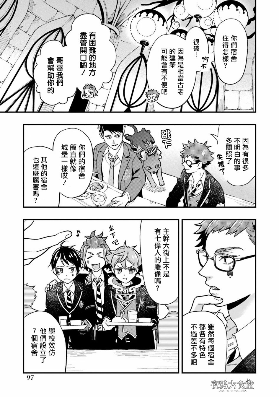 迪士尼扭曲仙境 - 红心篇08话 - 第14张图