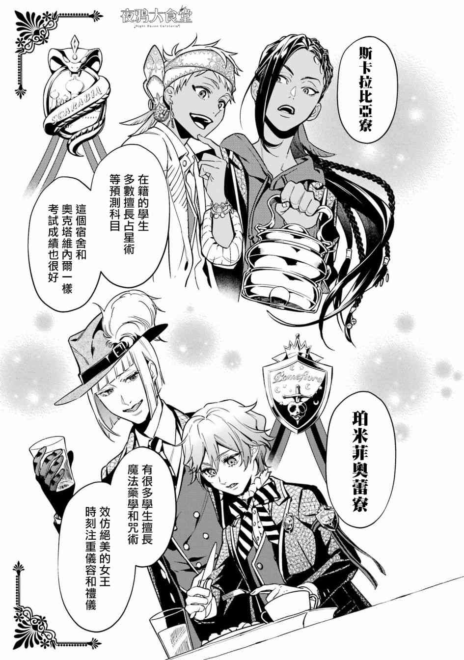 迪士尼扭曲仙境 - 红心篇08话 - 第18张图