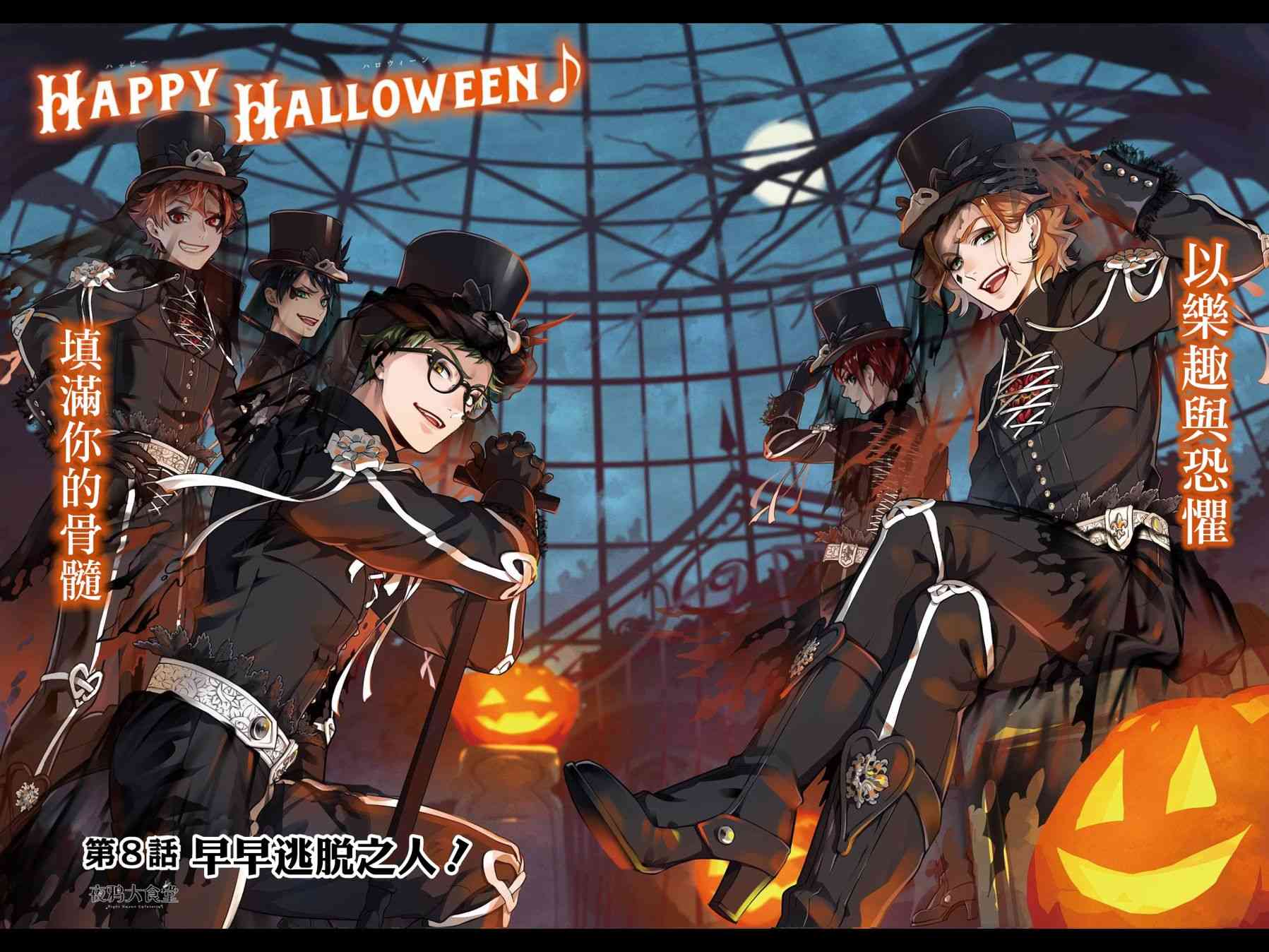 迪士尼扭曲仙境 - 红心篇08话 - 第2张图