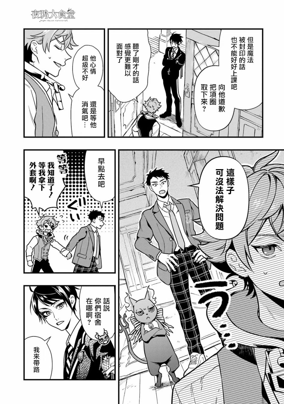 迪士尼扭曲仙境 - 红心篇07话 - 第8张图