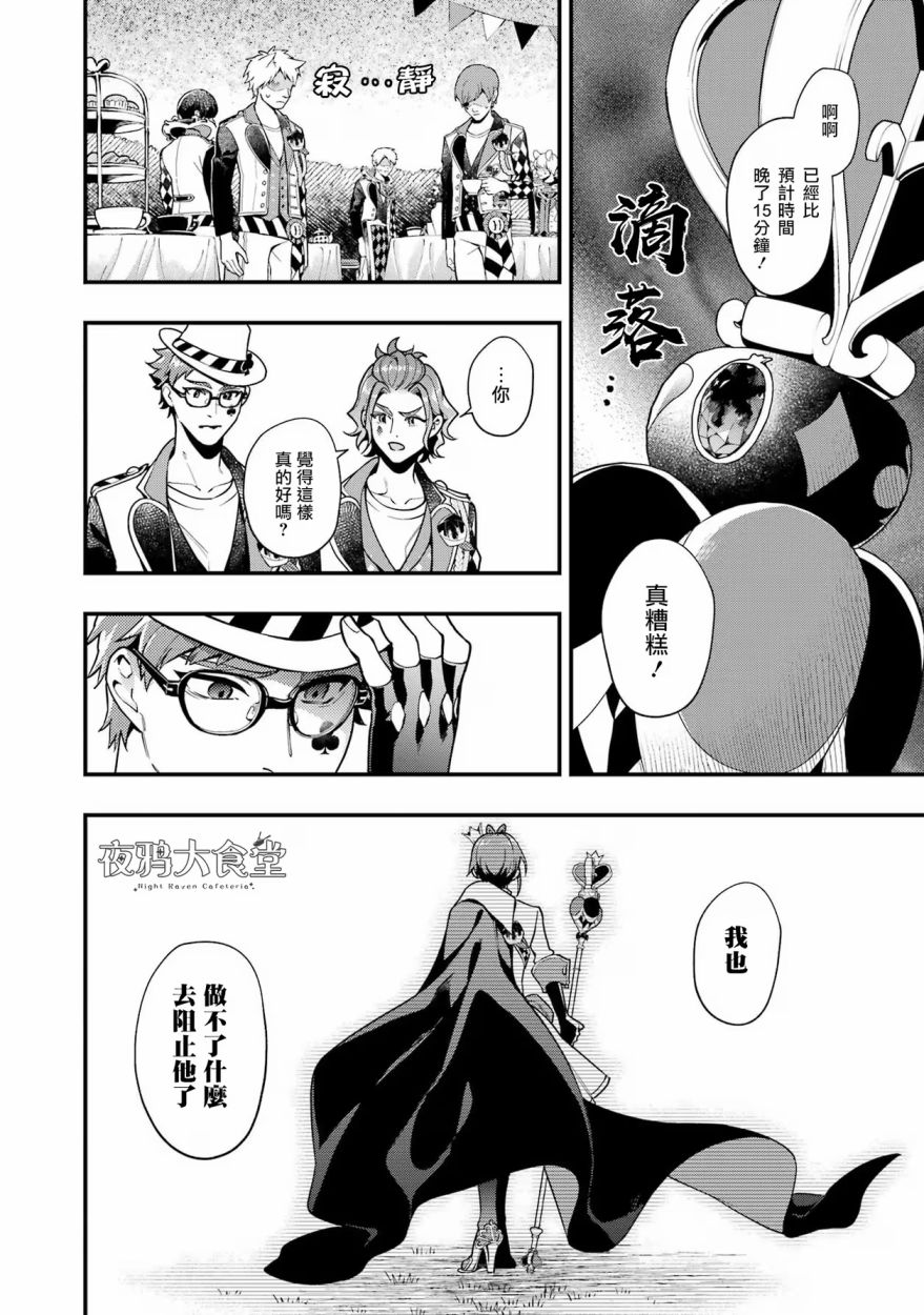 迪士尼扭曲仙境 - 红心篇12话 - 第21张图