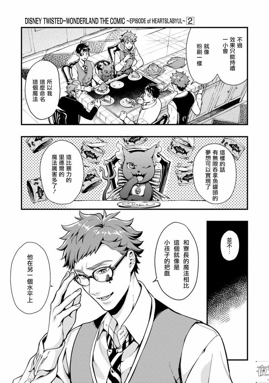 迪士尼扭曲仙境 - 红心篇11话 - 第15张图