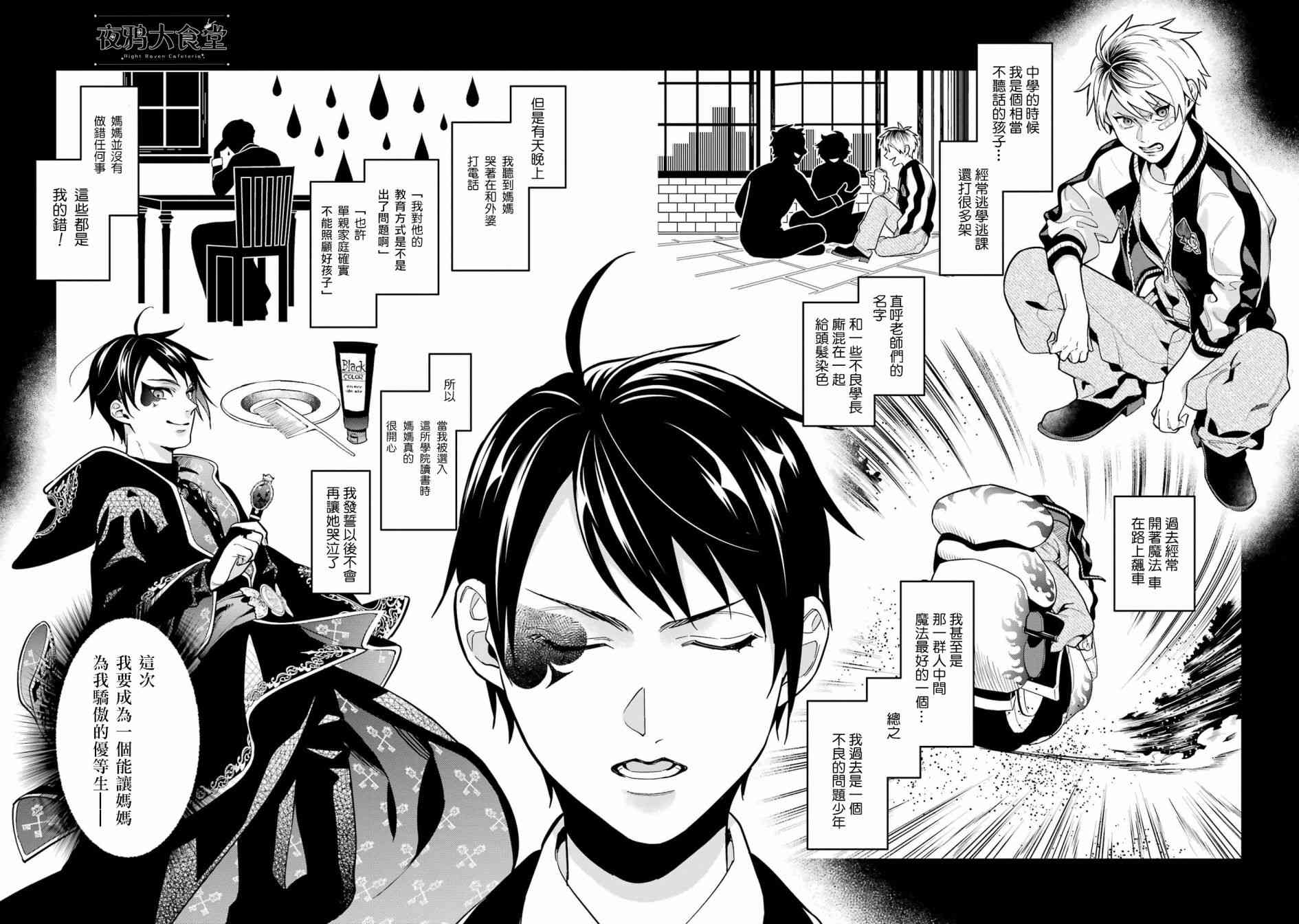 迪士尼扭曲仙境 - 红心篇11话 - 第6张图