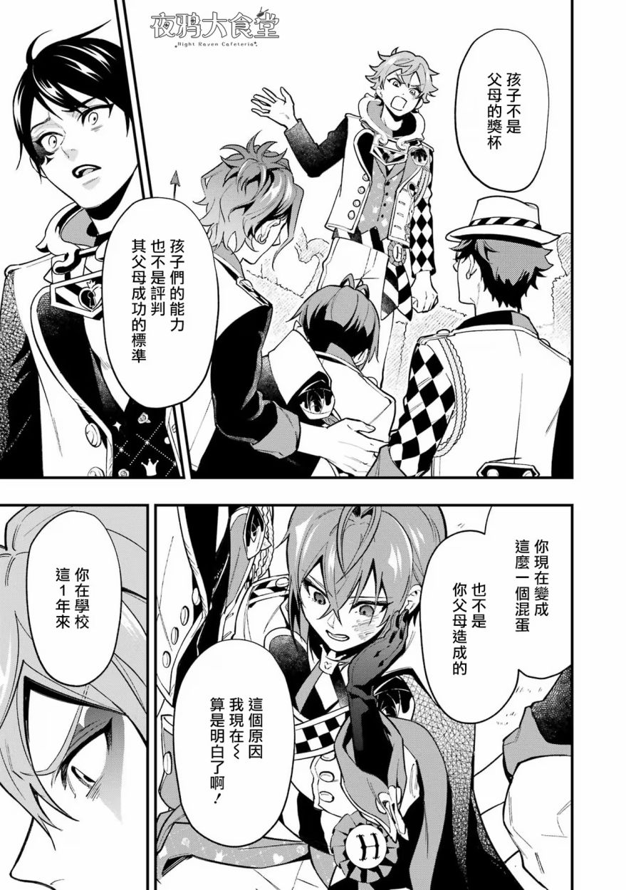 迪士尼扭曲仙境 - 红心篇14话 - 第13张图