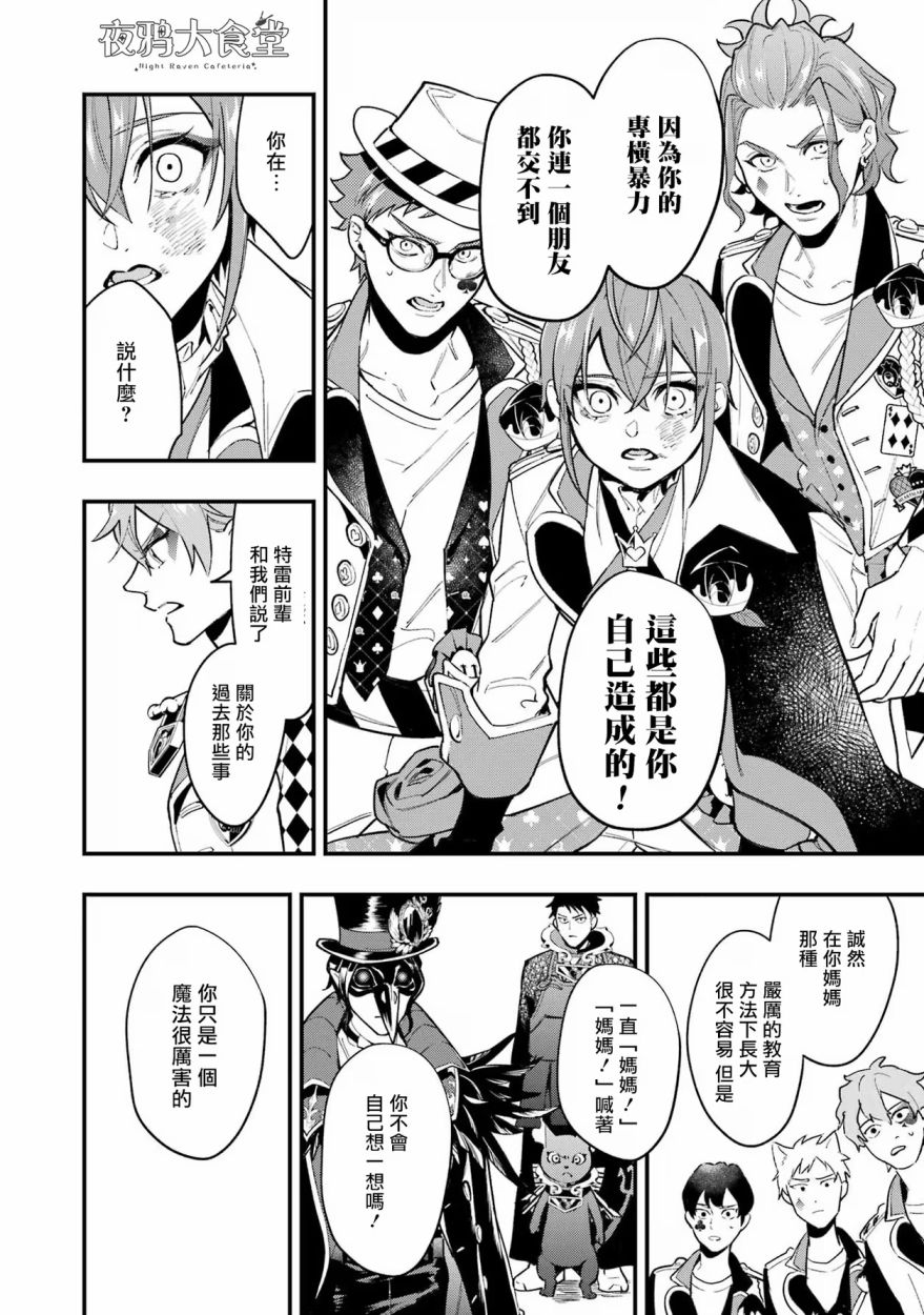 迪士尼扭曲仙境 - 红心篇14话 - 第14张图