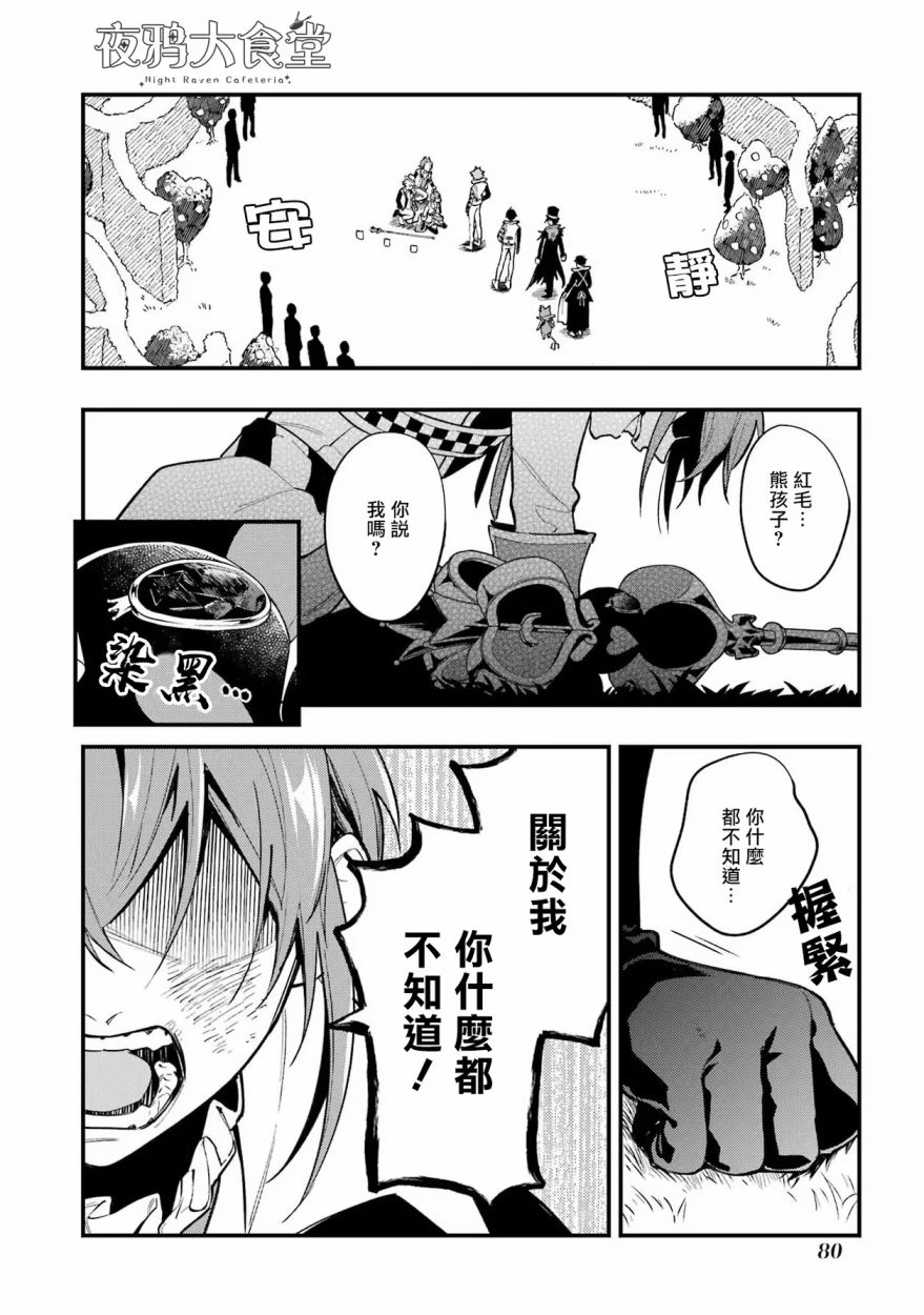 迪士尼扭曲仙境 - 红心篇14话 - 第16张图