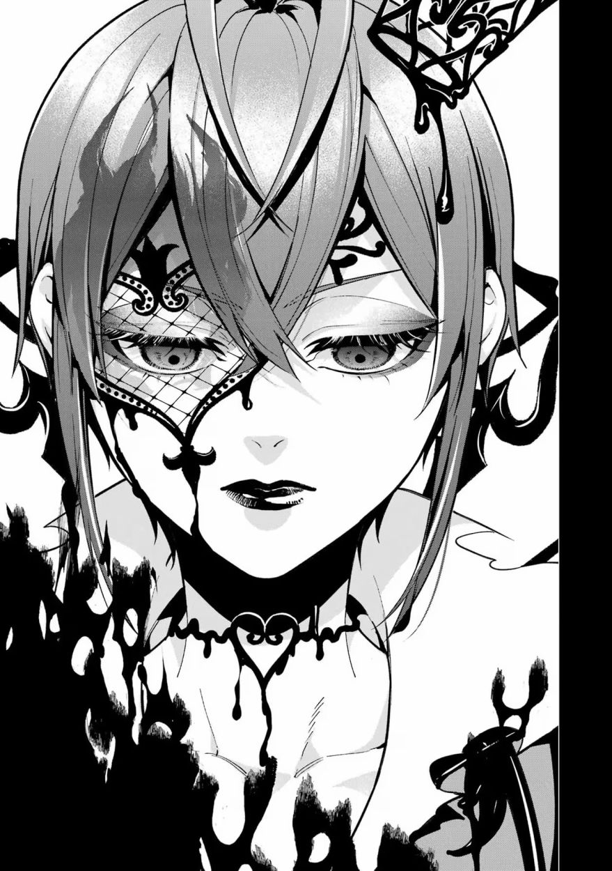 迪士尼扭曲仙境 - 红心篇16话 - 第5张图