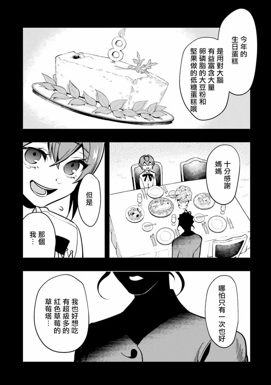 迪士尼扭曲仙境 - 红心篇19话 - 第16张图