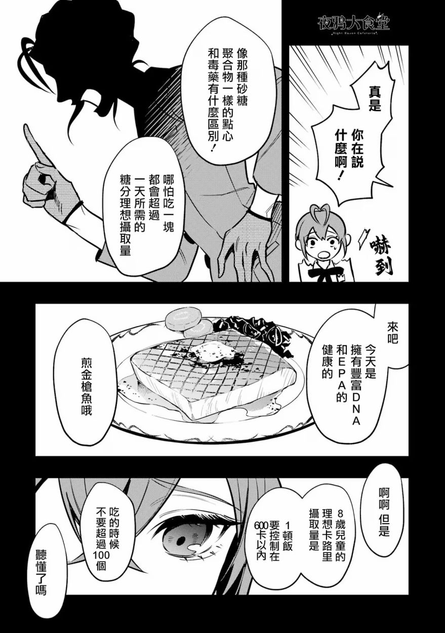 迪士尼扭曲仙境 - 红心篇19话 - 第17张图