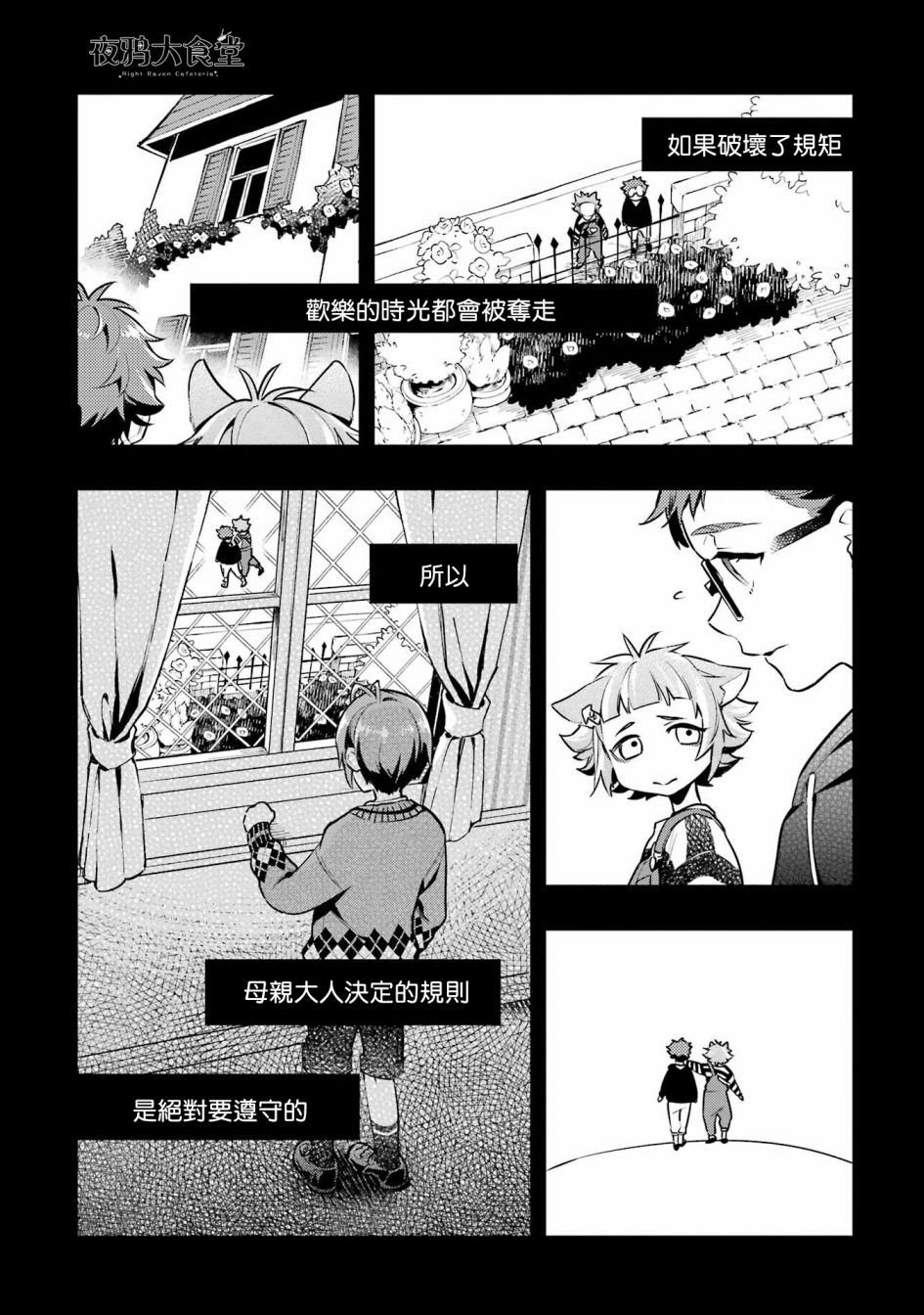 迪士尼扭曲仙境 - 红心篇20话 - 第17张图