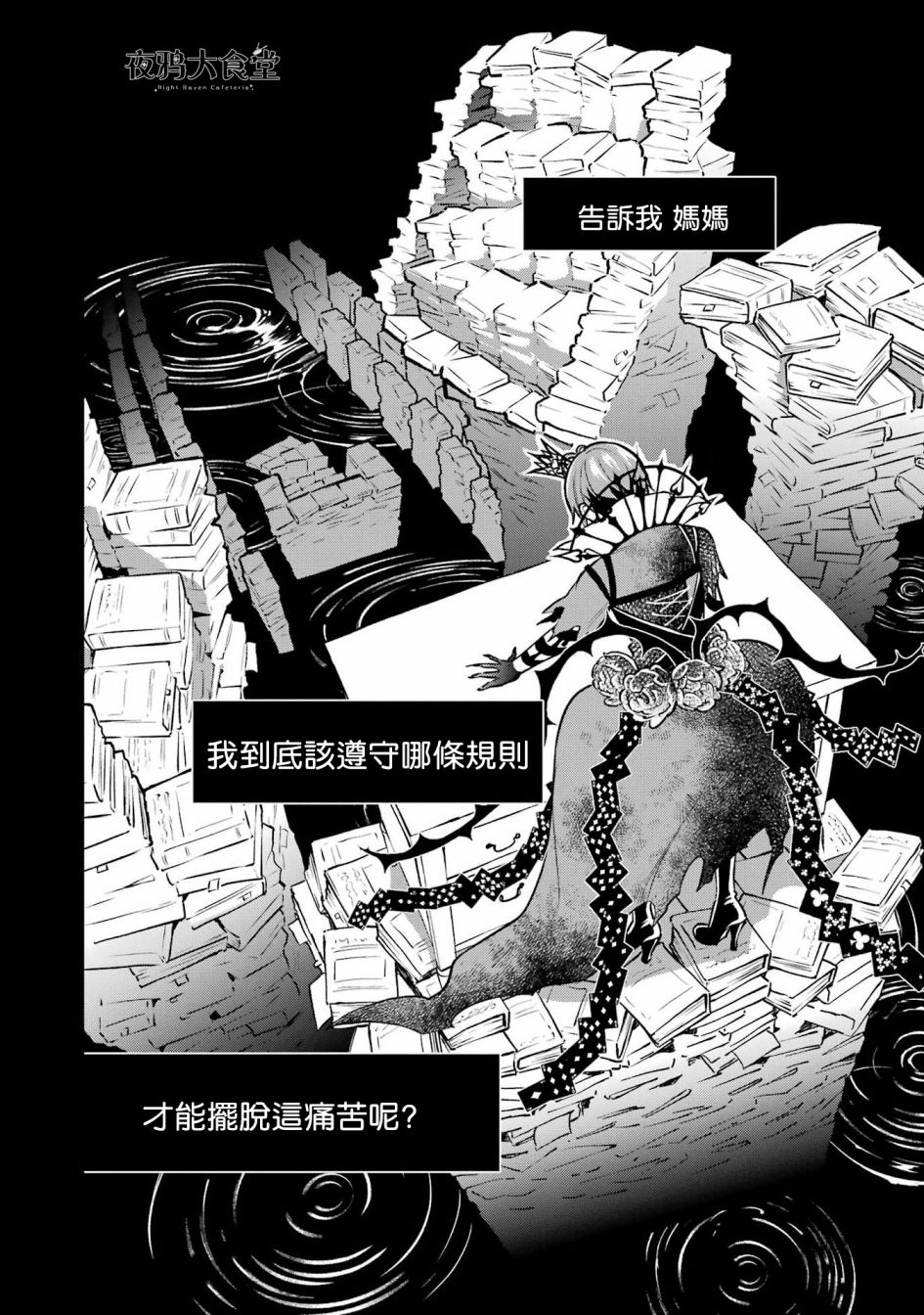 迪士尼扭曲仙境 - 红心篇20话 - 第21张图