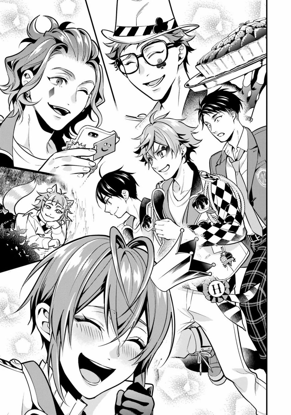 迪士尼扭曲仙境 - 红心篇21话最终话 - 第31张图