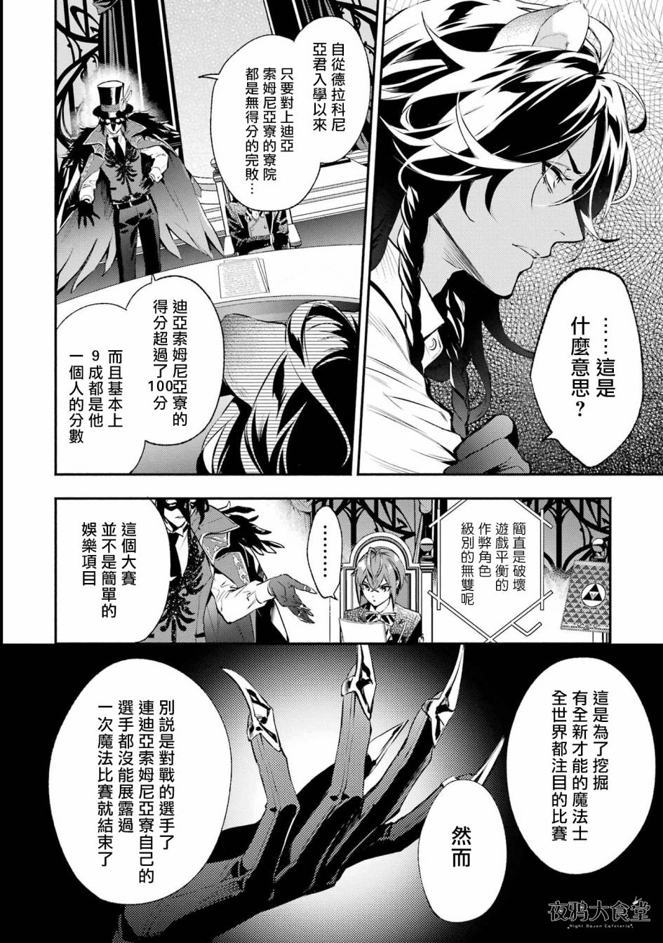 迪士尼扭曲仙境 - 狮寮篇01话 - 第19张图