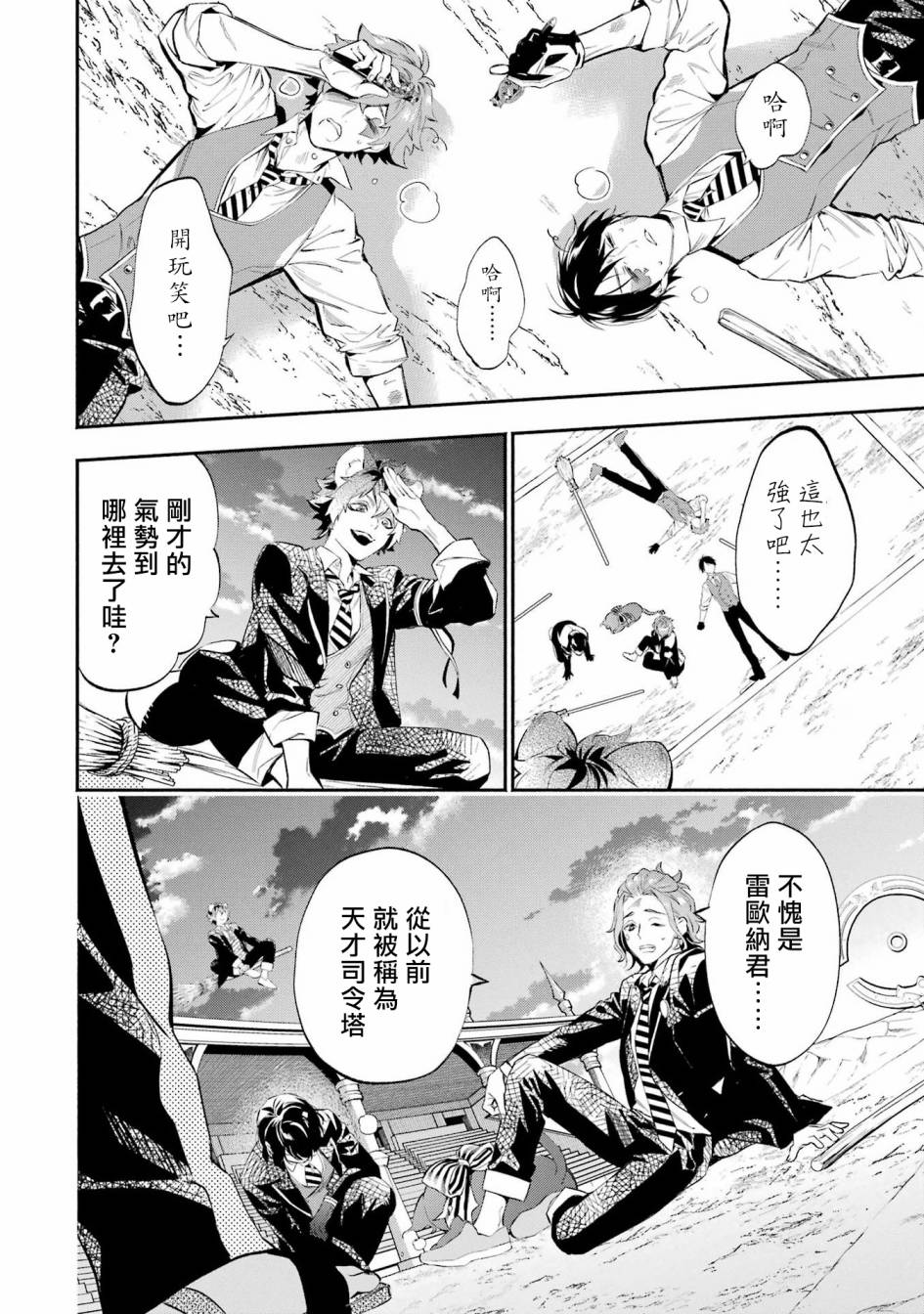 迪士尼扭曲仙境 - 狮寮篇03话 - 第18张图