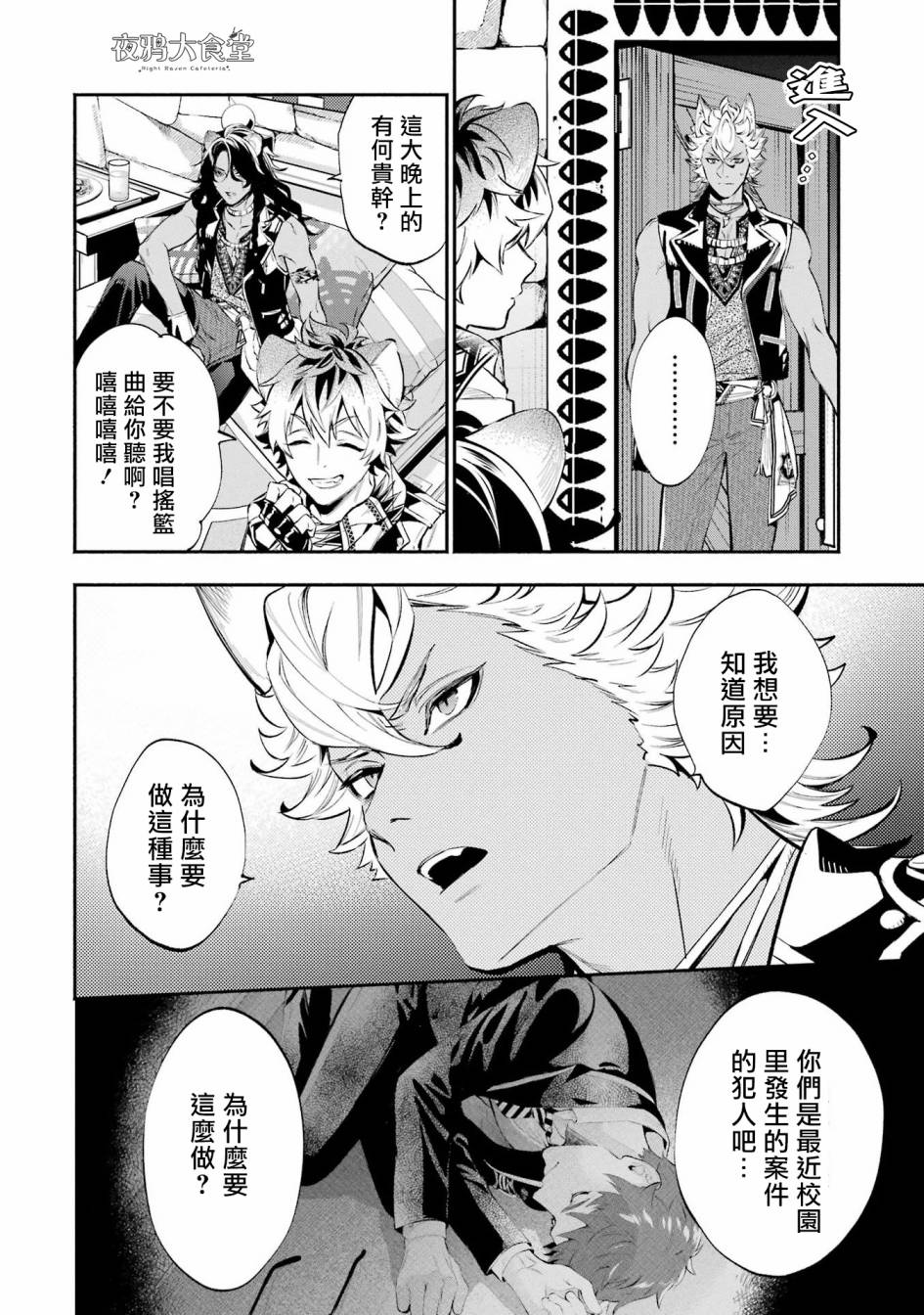 迪士尼扭曲仙境 - 狮寮篇03话 - 第36张图