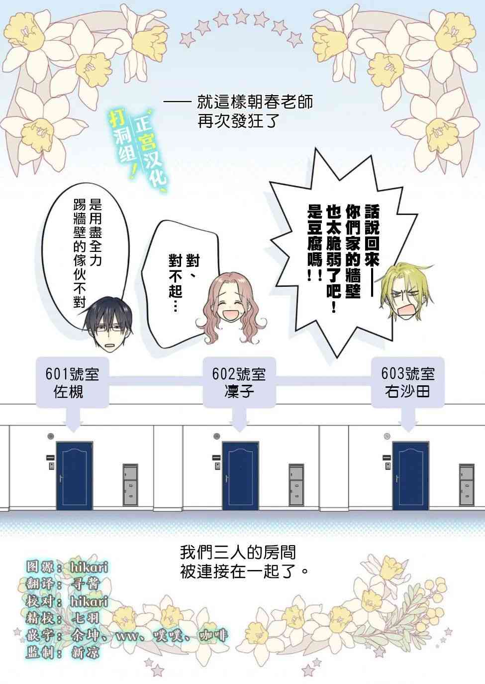 当前、正被打扰中！ - 第01话 - 第39张图