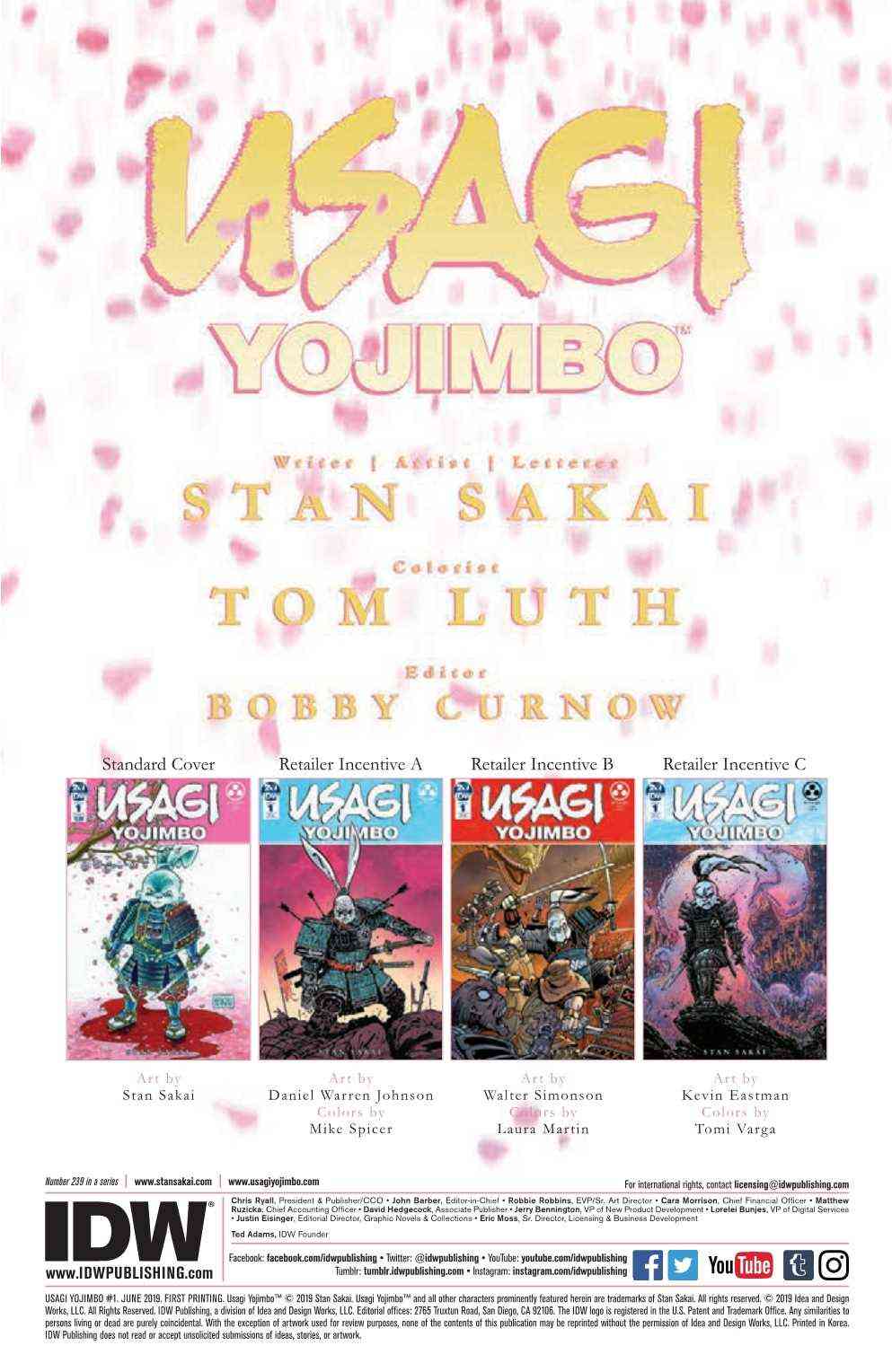 兔用心棒V4 - 第01卷 - 第30张图