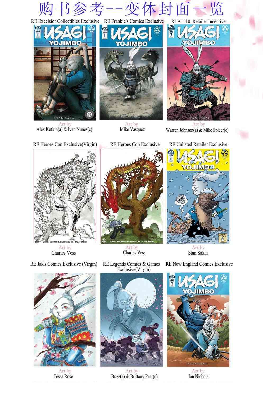 兔用心棒V4 - 第03卷 - 第27张图