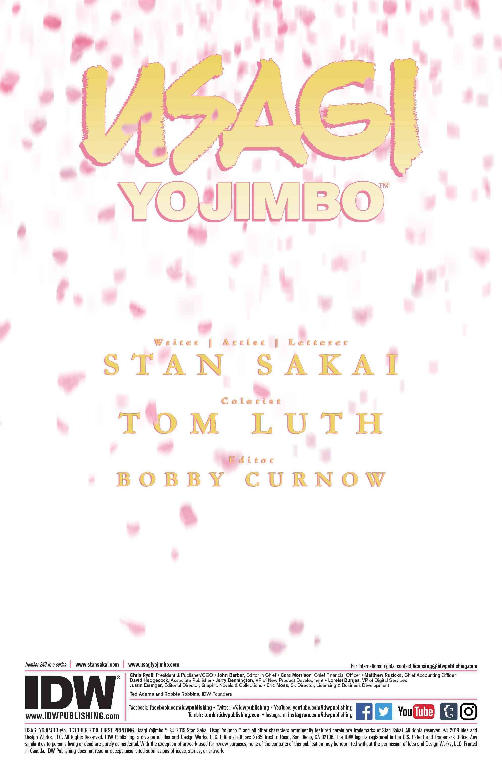 兔用心棒V4 - 第05卷 - 第2张图