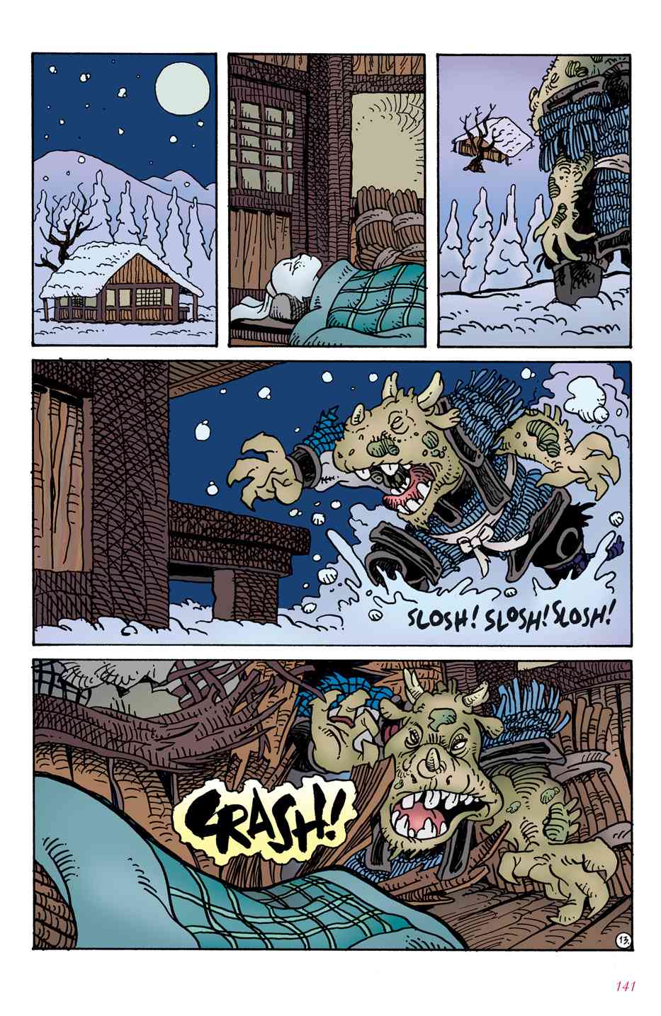 兔用心棒V4 - 安达原(35周年纪念篇) - 第16张图