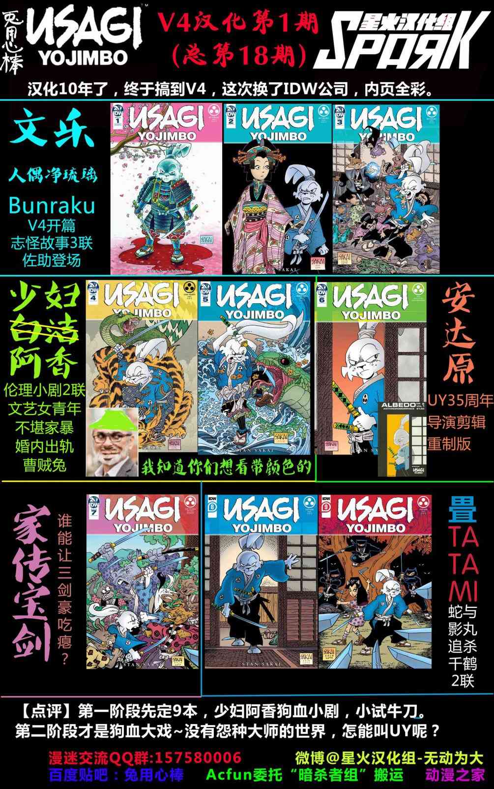 兔用心棒V4 - 第08卷 - 第31张图