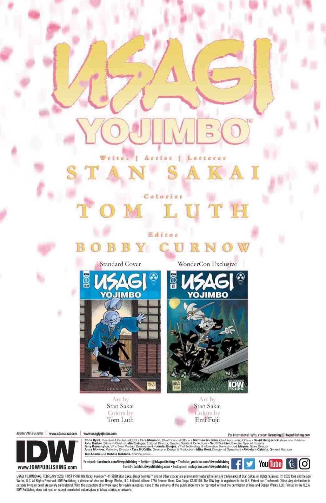 兔用心棒V4 - 第08卷 - 第3张图