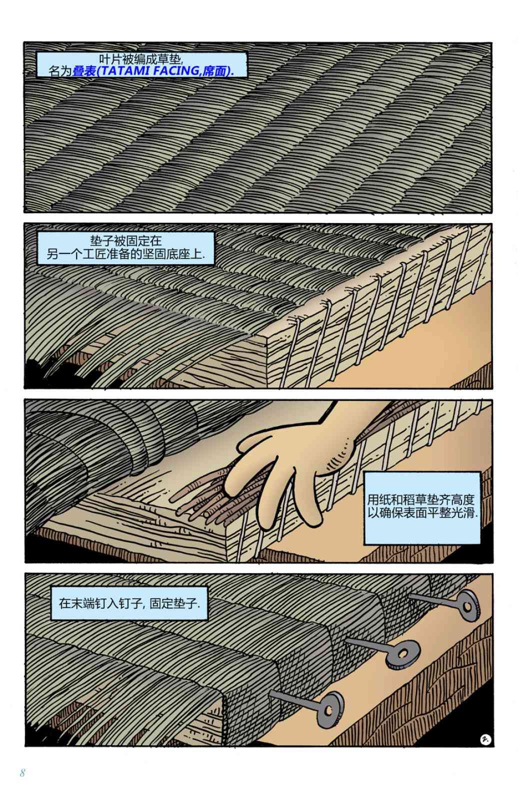 兔用心棒V4 - 第08卷 - 第6张图