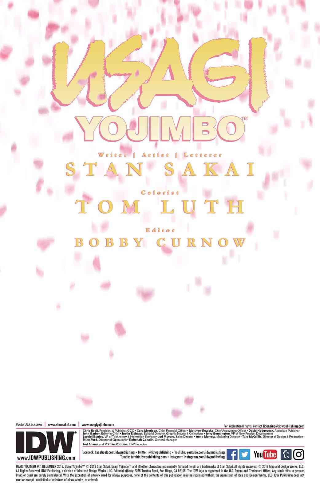 兔用心棒V4 - 第07卷 - 第2张图