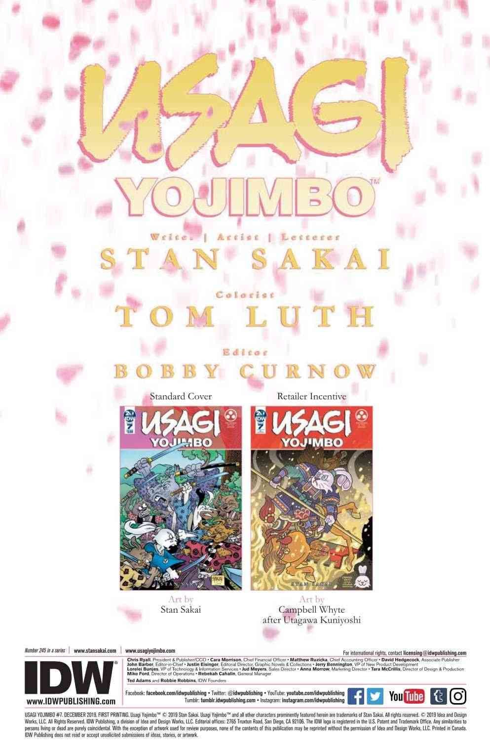 兔用心棒V4 - 第07卷 - 第3张图