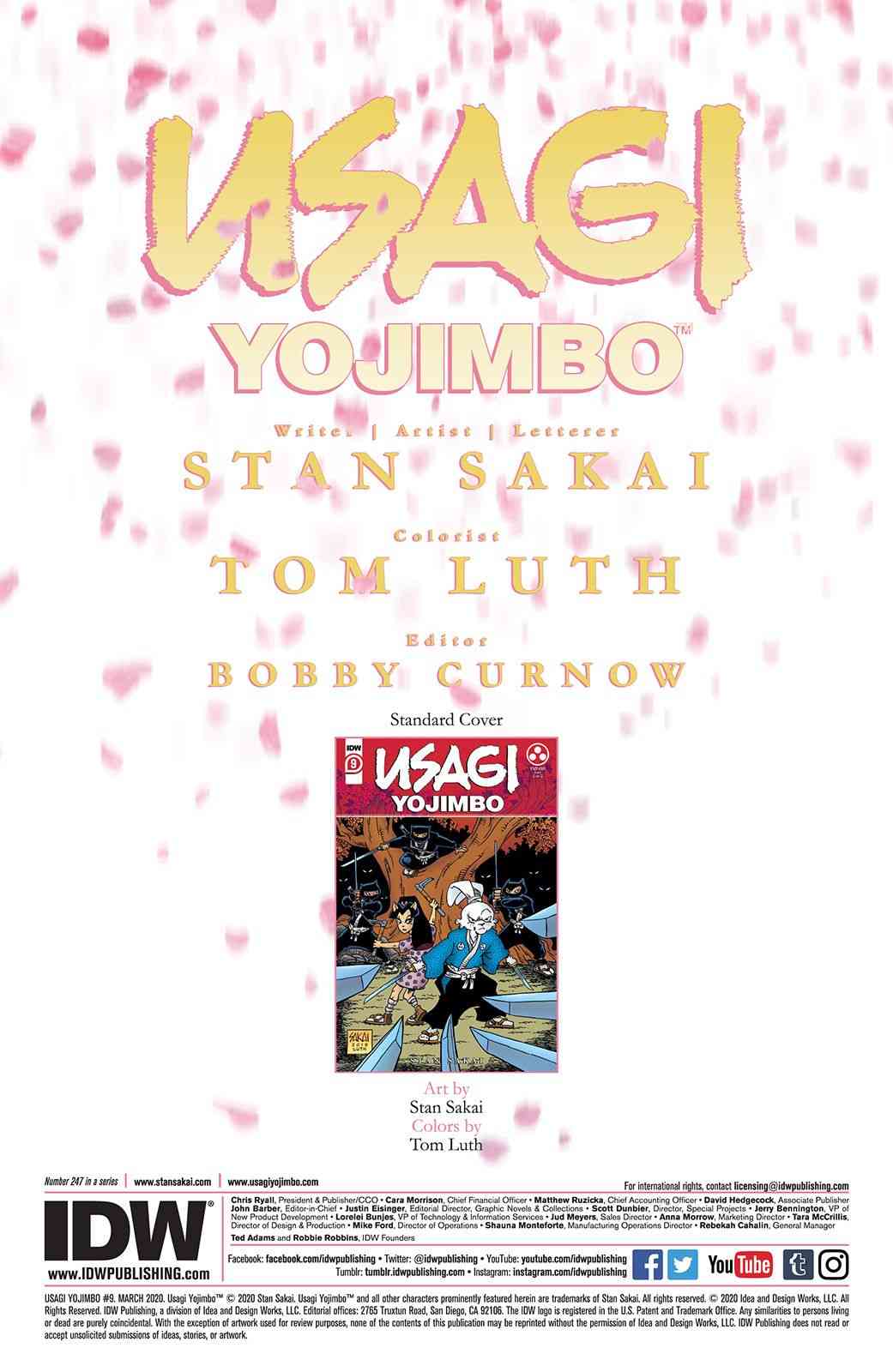 兔用心棒V4 - 第09卷 - 第2张图