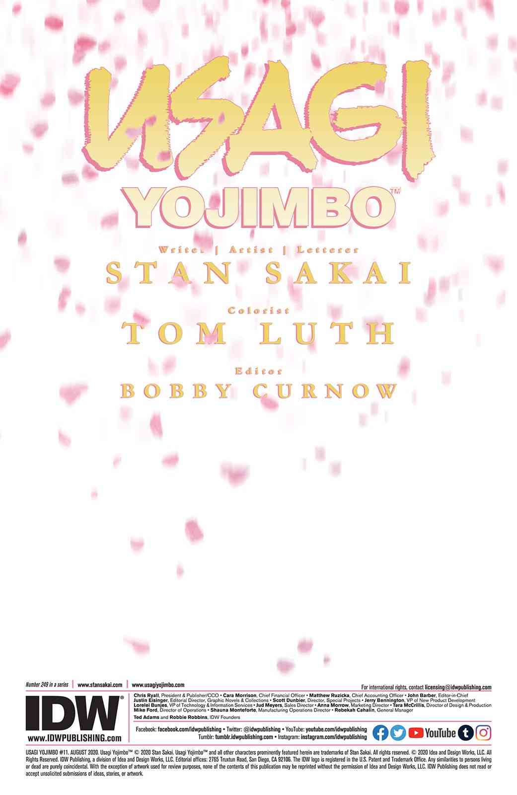 兔用心棒V4 - 第11卷 - 第2张图