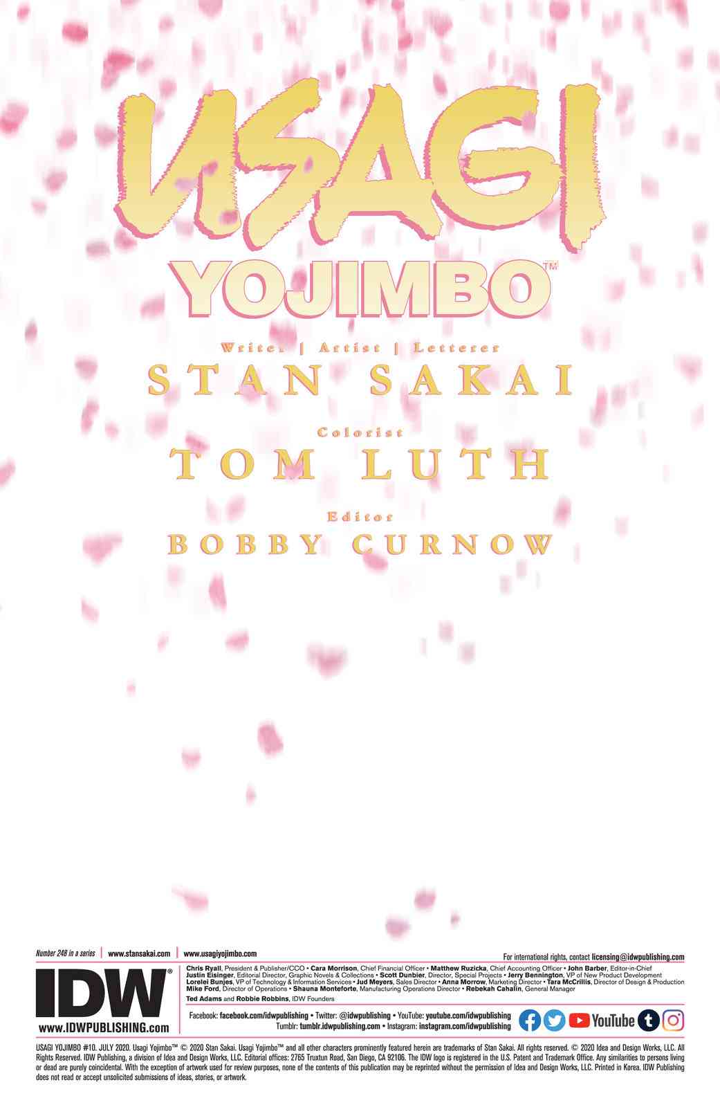 兔用心棒V4 - 第10卷 - 第2张图