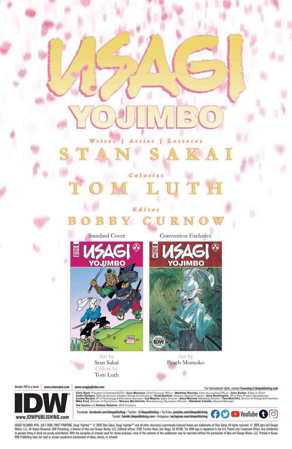 兔用心棒V4 - 第10卷 - 第4张图