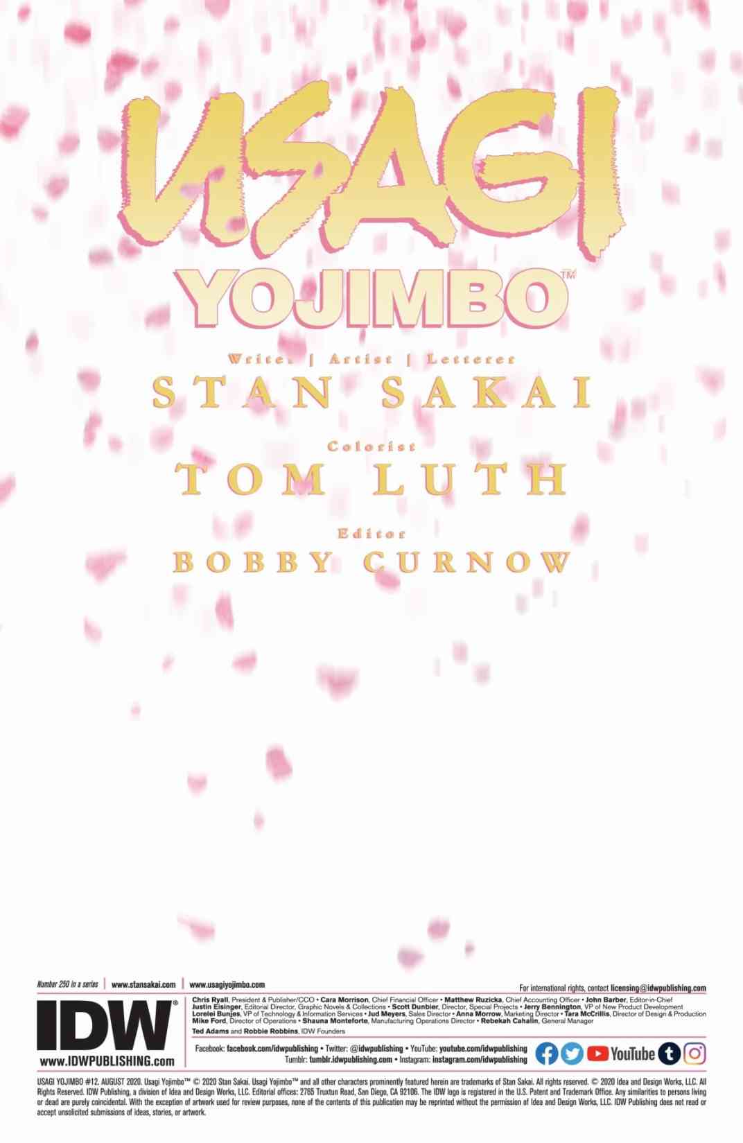 兔用心棒V4 - 第12卷 - 第2张图