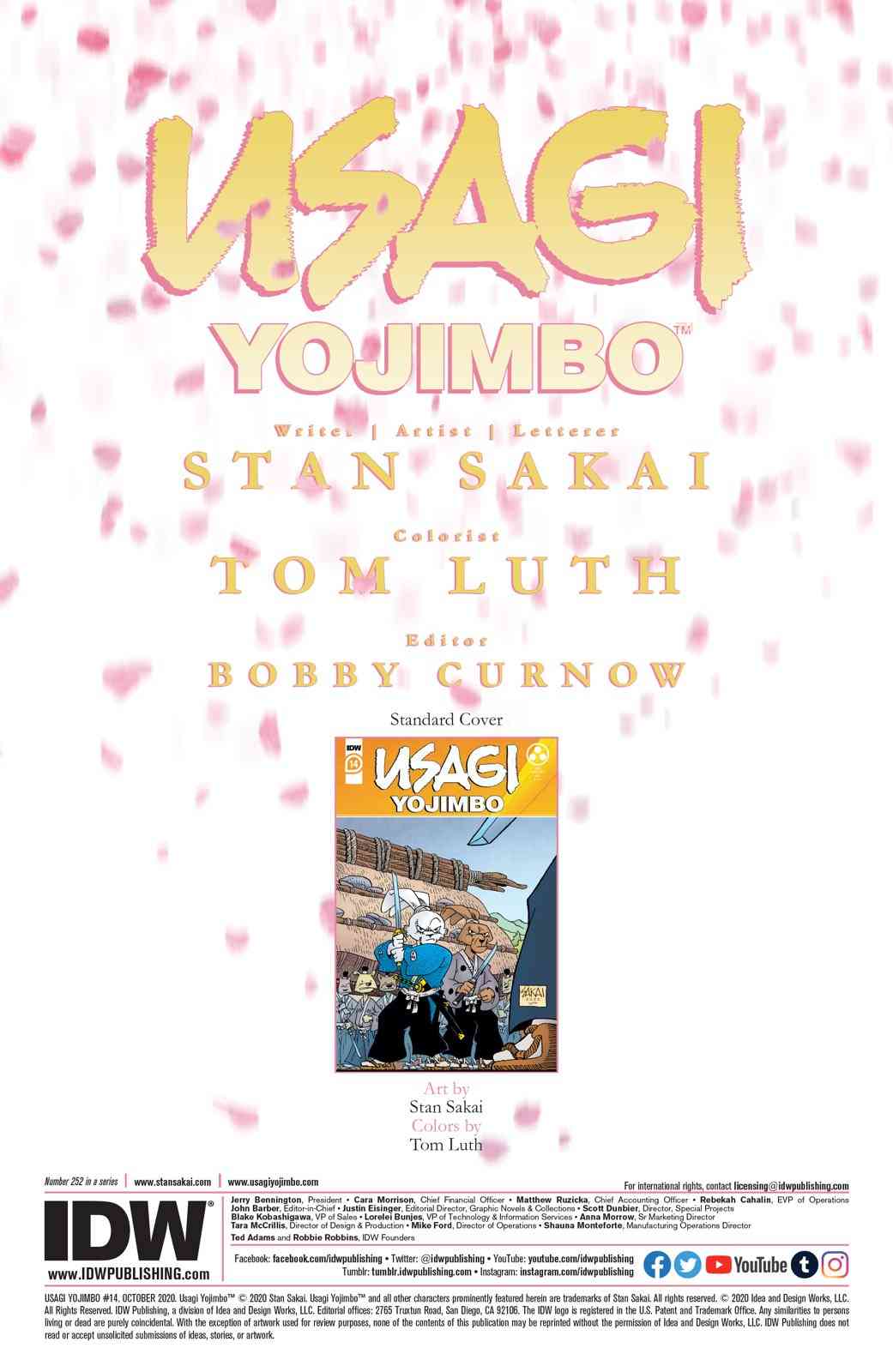 兔用心棒V4 - 第14卷 - 第2张图