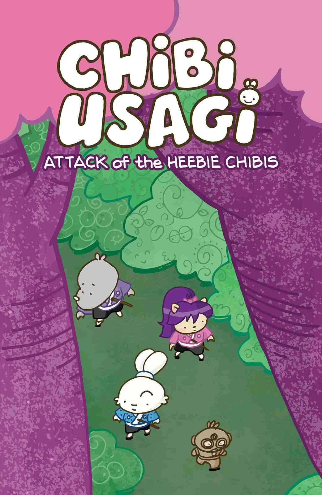 兔用心棒V4 - 小小土偶 - 第3张图