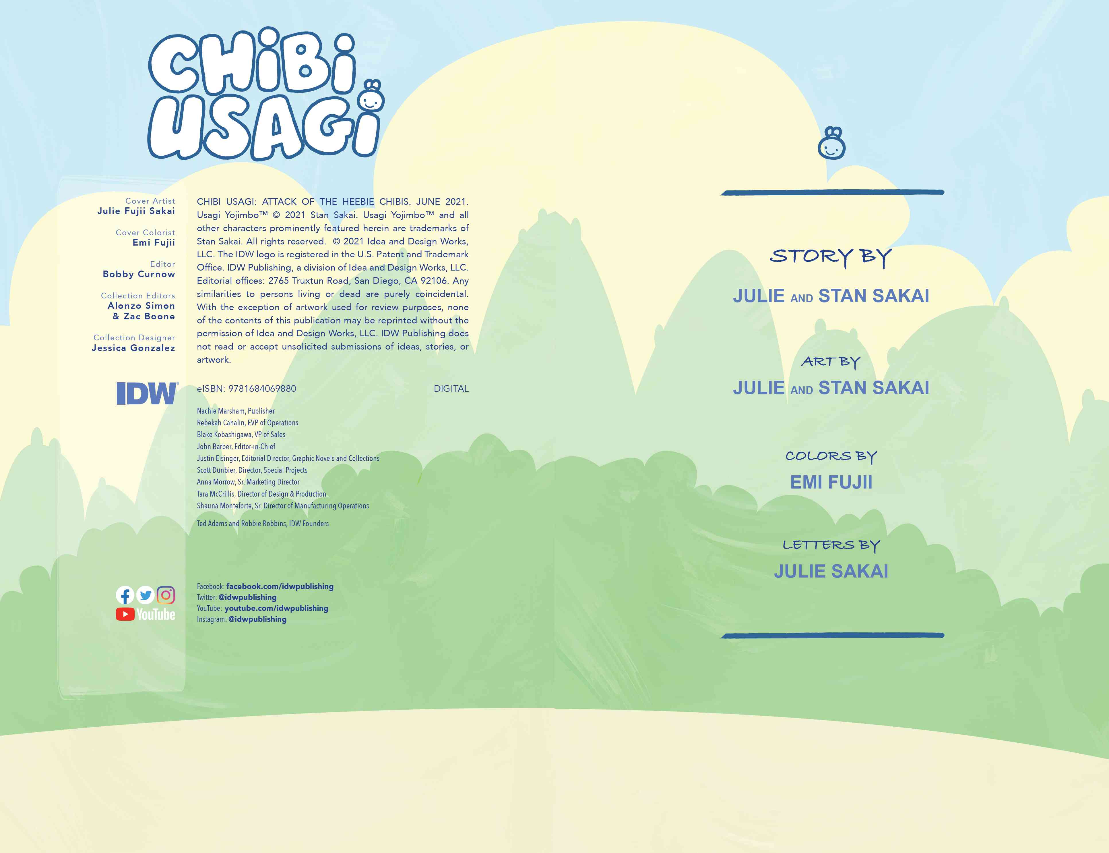 兔用心棒V4 - 小小土偶 - 第4张图