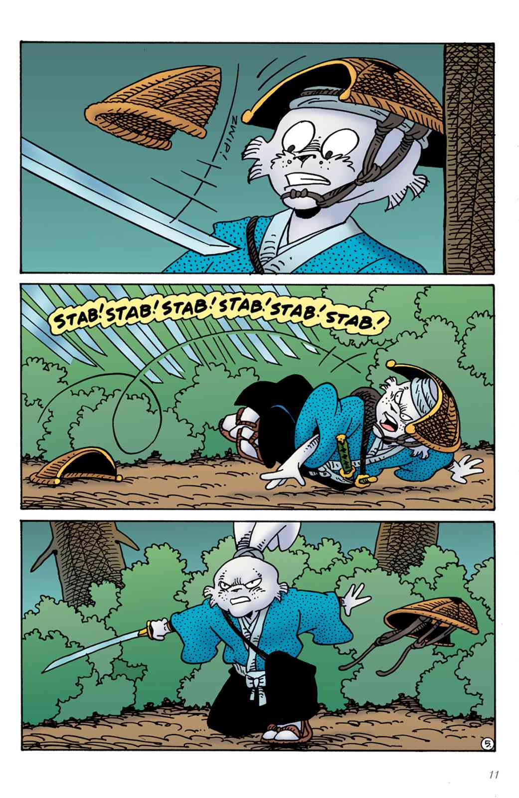 兔用心棒V4 - 第15卷 - 第7张图