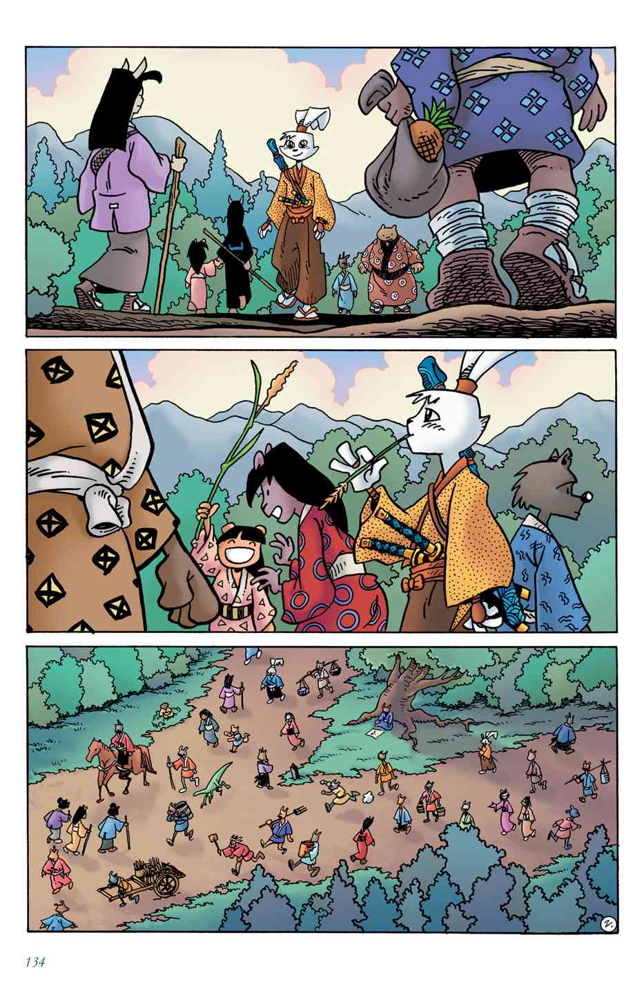 兔用心棒V4 - 第20卷 - 第6张图