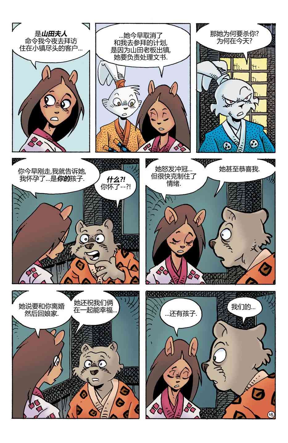 兔用心棒V4 - 第27卷 - 第20张图