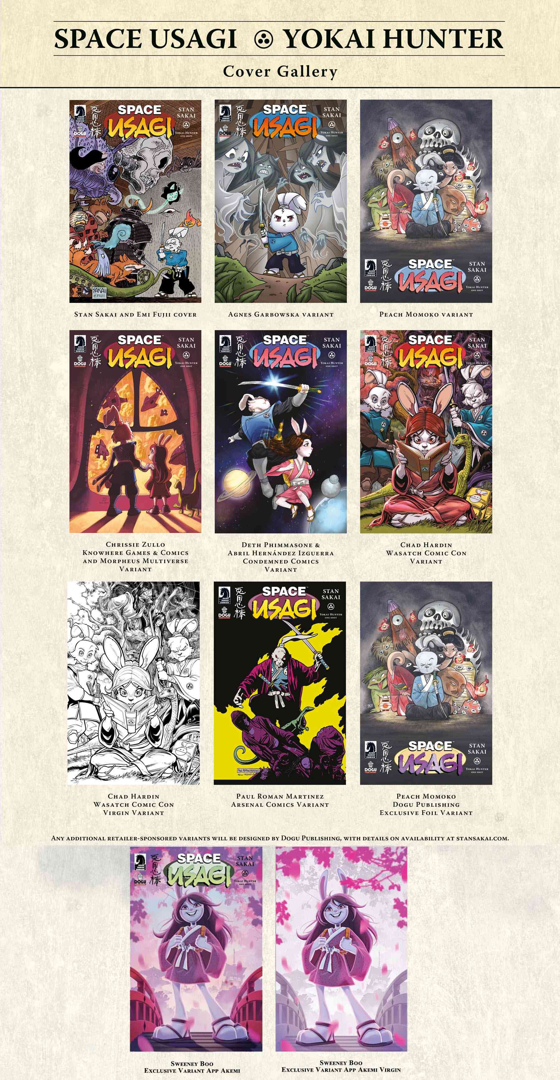 兔用心棒V4 - 妖怪猎人 - 第26张图