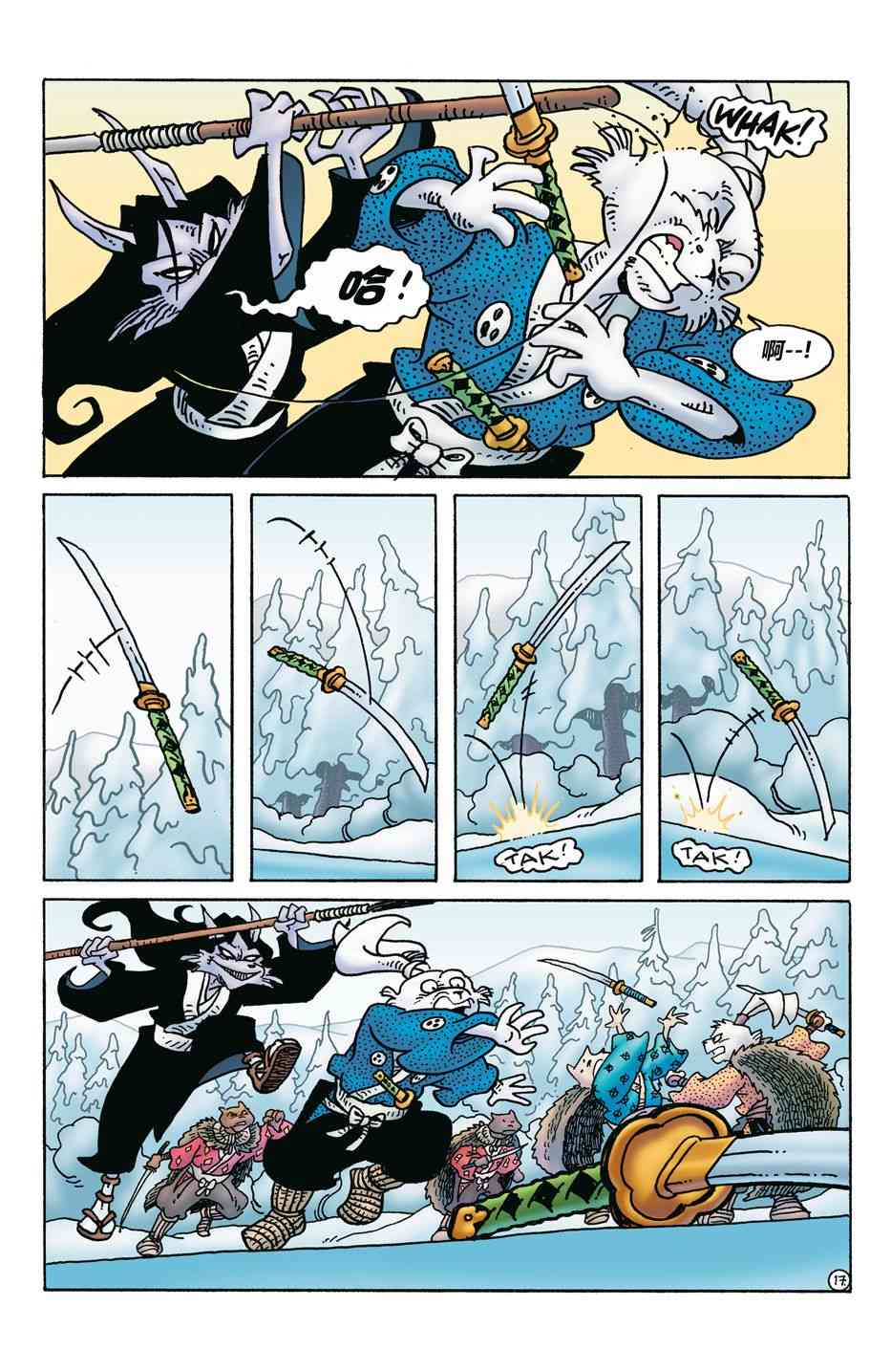 兔用心棒V4 - 第273卷 - 第19张图