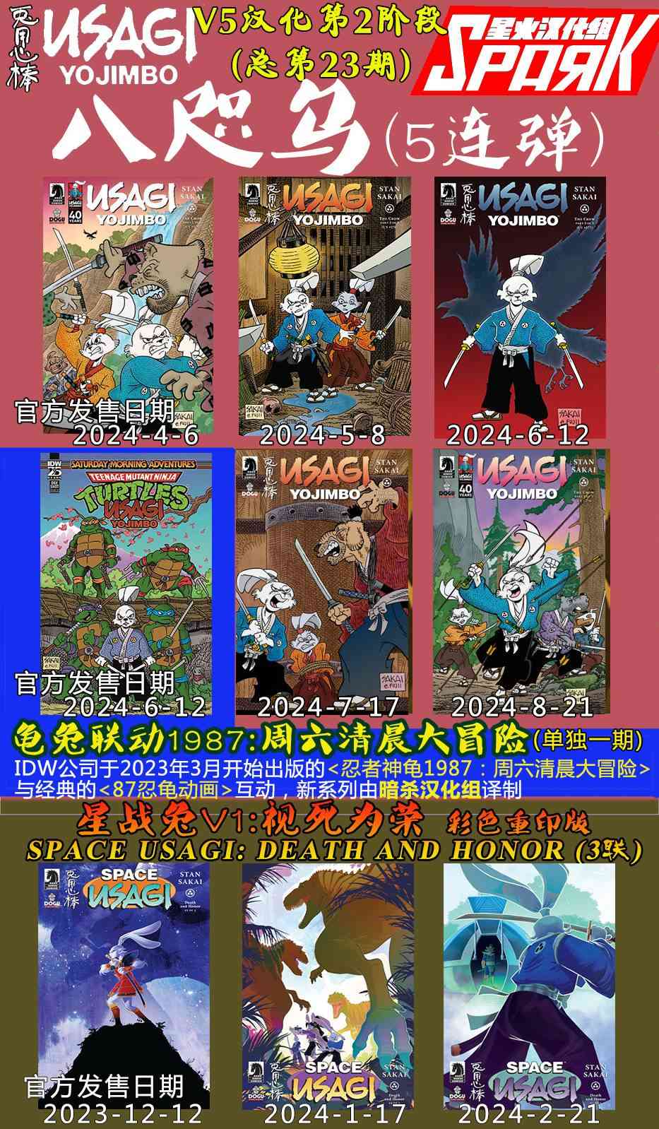 兔用心棒V4 - 第278卷 - 第32张图