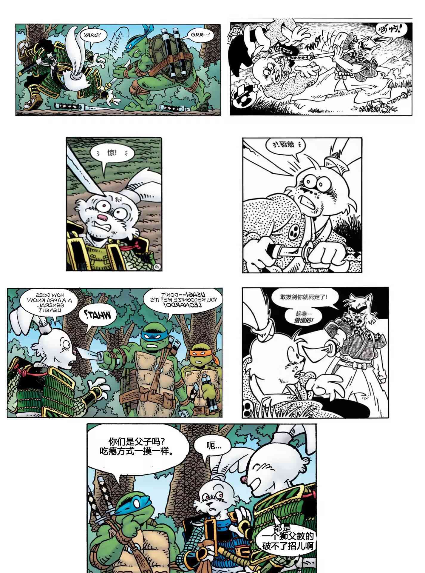 兔用心棒V4 - 威尔瘟02 - 第27张图