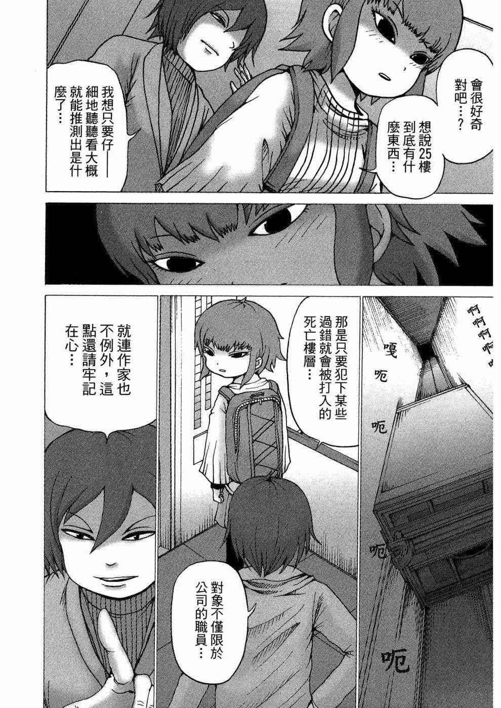 狭隘世界的ID - 第01卷 - 第45张图